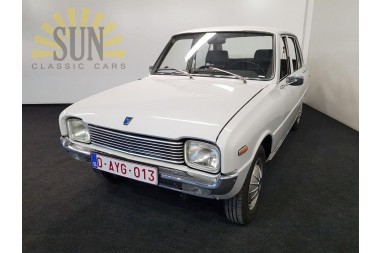 Mazda 1200 Deluxe 1969