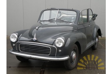 Morris minor Tourer 1956