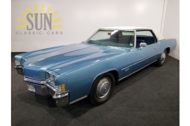 Oldsmobile Toronado 1972