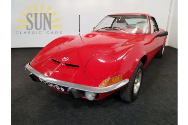 Opel GT 1973