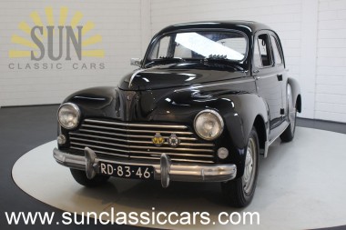 Peugeot 203 1954 
