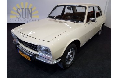Peugeot 504 GL 1978