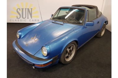 Porsche 911 Targa 1978