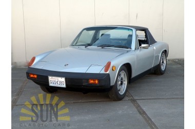 Porsche 914 1975