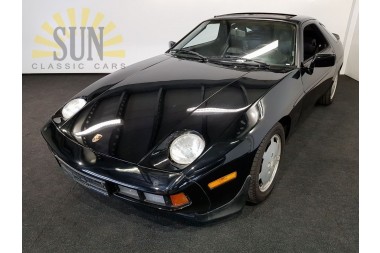 Porsche 928 Coupe 1985