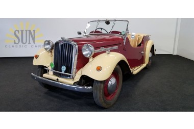 Singer Roadster 1951
