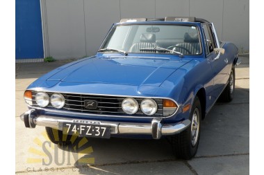 Triumph Stag V8 1975