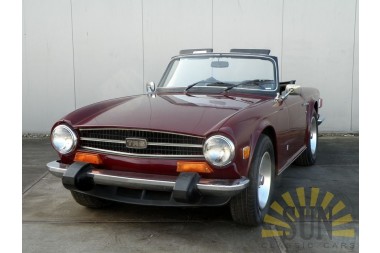 Triumph TR6 1974
