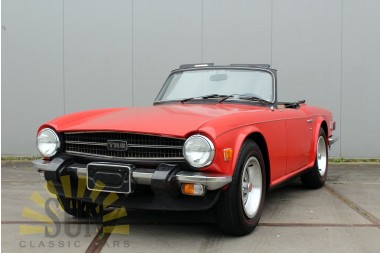 Triumph TR6 1975