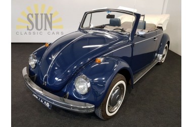 Volkswagen Beetle Cabriolet 1970