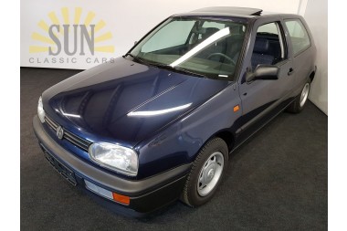 Volkswagen Golf 3 Comfortline
