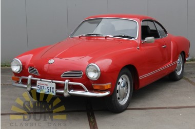 Volkswagen Karmann Ghia 1970