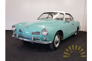 Volkswagen Karmann Ghia 1961
