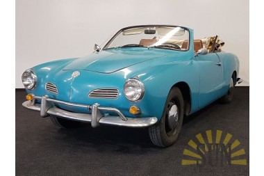 Volkswagen Karmann Ghia cabriolet 1967