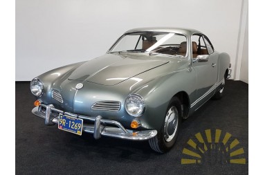 volkswagen Karmann Ghia 1969