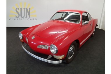 Volkswagen Karmann Ghia Coupe 1972
