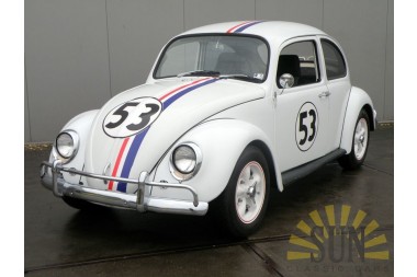 Volkswagen Beetle 1966