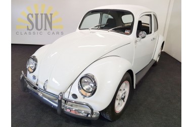 Volkswagen Beetle 1300 1966