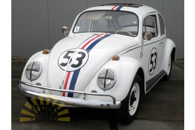 Volkswagen Beetle coupe 1966