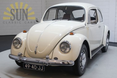 Volkswagen Beetle 1969