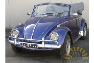 Volkswagen Beetle 1500 1970 