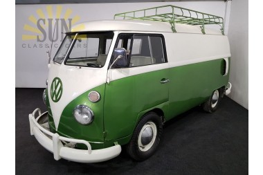 Volkswagen T1 Custom bus 1966