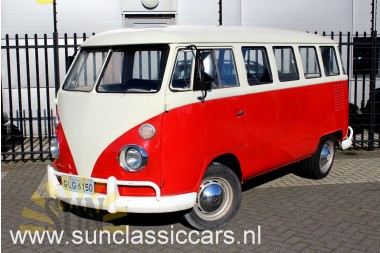 Volkswagen T1 bus 