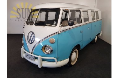 VW T1 bus Taxi 6-doors only 2008 built 1975