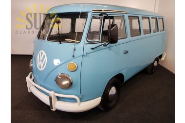 Volkswagen T1 1975