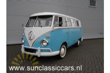 VW T1 taxi 6-doors 2008