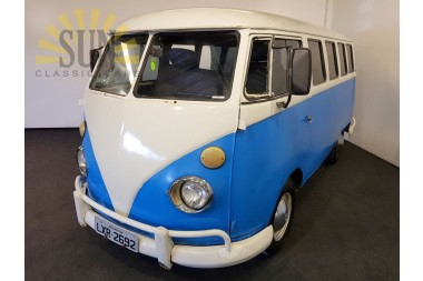 Volkswagen T1 1975