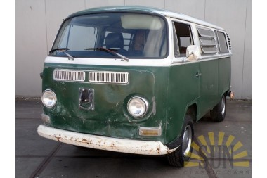 Volkswagen T2 Deluxe 1971