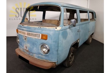 Volkswagen T2 1973