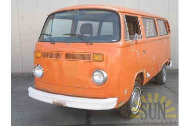 Volkswagen T2B 1977
