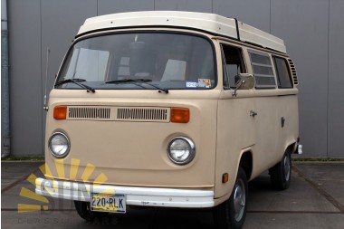 Volkswagen T2 Camper 1977 