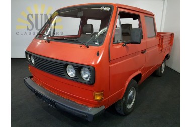 Volkswagen T3 Doka 1980