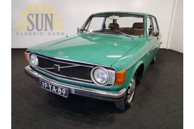 Volvo 142 De Luxe 1973 