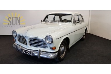 Volvo Amazon B18 1967