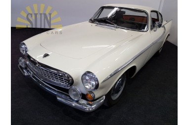 Volvo P1800S Coupe 1966