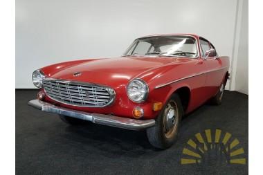 Volvo p1800S B20 1969