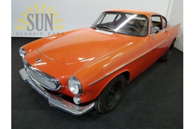 Volvo p1800S 1967 WWW.ERCLASSICS.COM