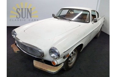 Volvo P1800E 1971 WWW.ERCLASSICS.COM