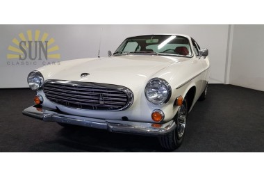 Volvo P1800E 1970
