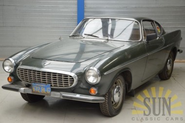 Volvo P 1800 S 1967 