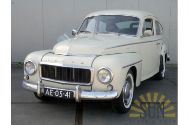 Volvo PV544 1964