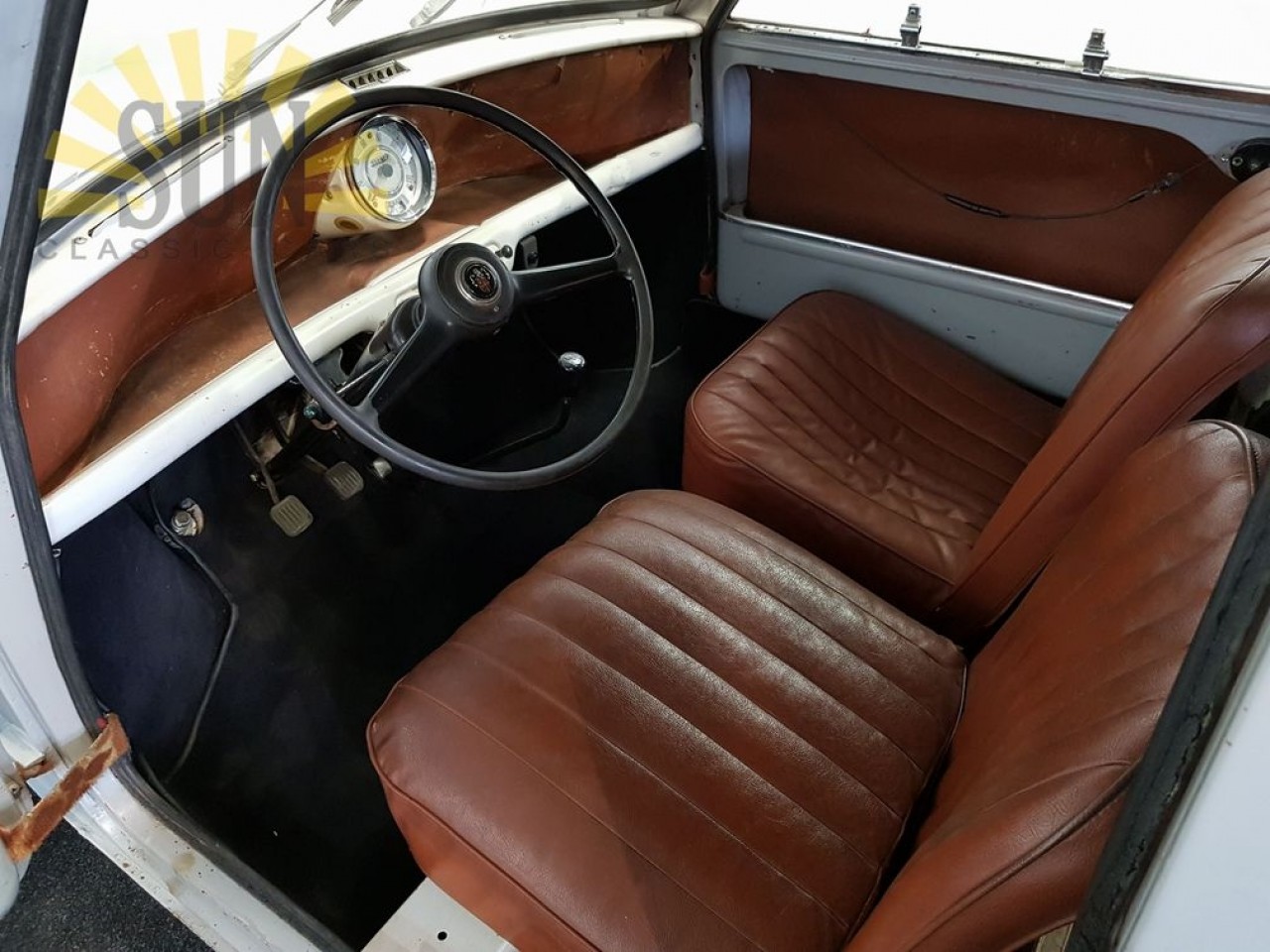 Austin Mini Van Lhd 1961 For Sale At Sun Classic Cars