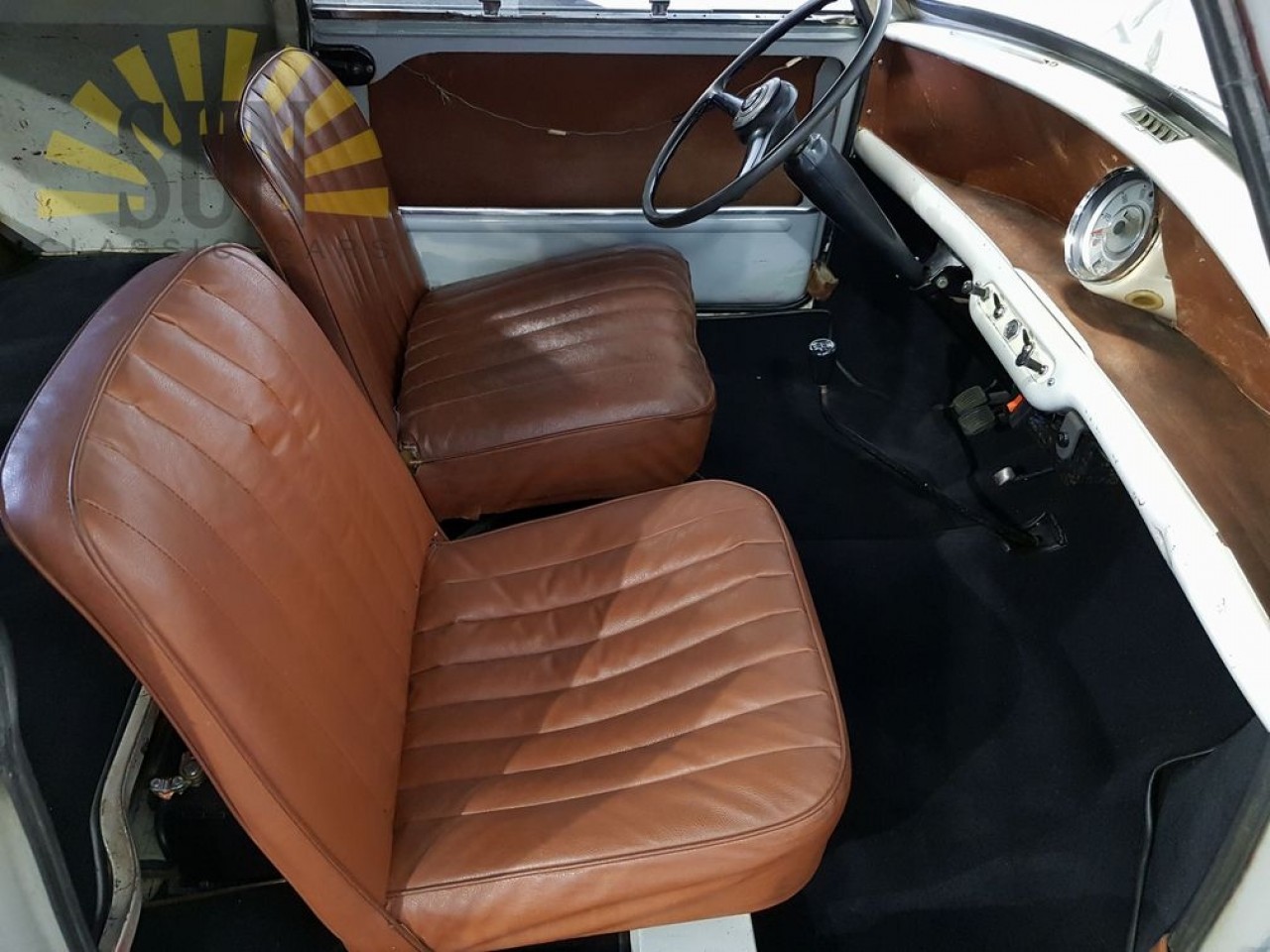 Wallpaper Austin Mini Van Lhd 1961 For Sale At Sun Classic Cars HD