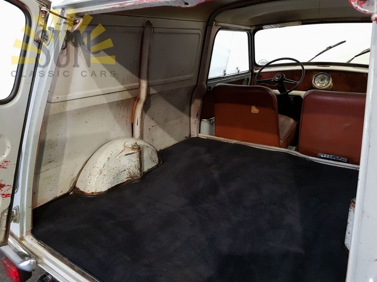 mini van a vendre