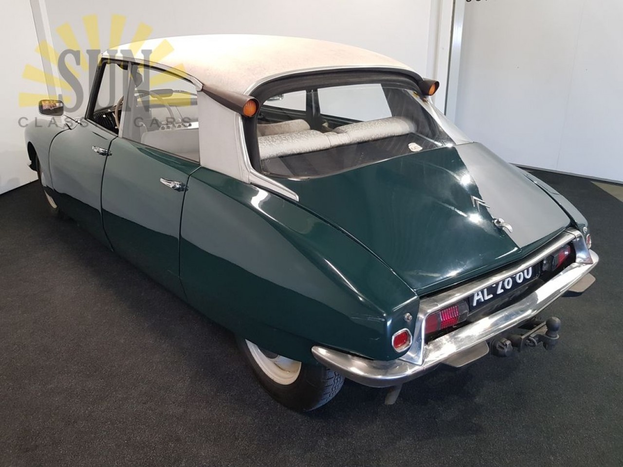 Citroen Id 19 1963 For Sale At Sun Classic Cars
