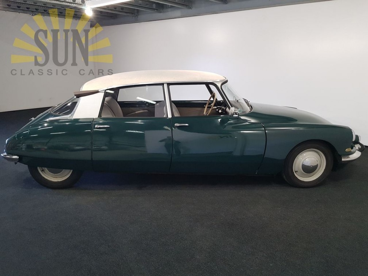 Citroen Id 19 1963 For Sale At Sun Classic Cars